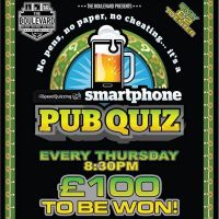 Smartphone Quiz at The Boulevard