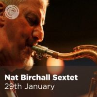 Nat Birchall Sextet at Band On The Wall
