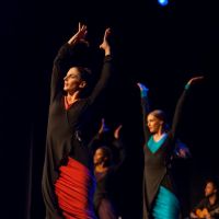 No Frills - The Flamenco Dance Show at The Mill Studio At Guildford's Yvonne Arnaud Theatre