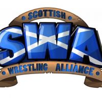 SWA FAMILY WRESTLING at Motherwell Concert Hall