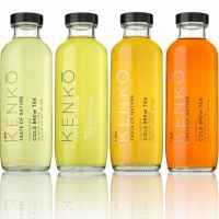 Kenkō Launches Pop-Up Tea Bar at Old Street Station