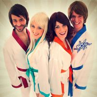 Super Swedes: ABBA Tribute Show at Best Western Calcot Hotel