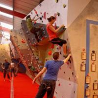 Bouldering & Social with Meyoo at Brighton Boulder