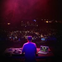 Dj Woody presents Hip Hop is 40 AV tour at The Tunnels
