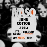 MASQ LIVERPOOL : LAUNCH PARTY at The Garage