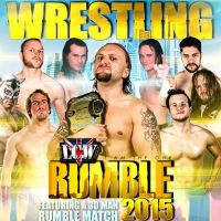 Leicester Championship Wresting- Rumble '15 at Brockington College