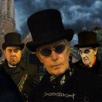 Thursday Ghost Walk at Swan Fountain On Waterside