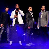 Blue at St. Davids Hall