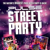 Pulse Street Party 2013