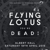 FLYING LOTUS at Manchester Academy