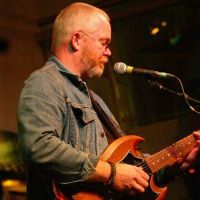 Alan Murphy at The Organ Grinder