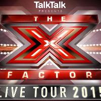 The X Factor Live Tour 2015 at SSE Hydro