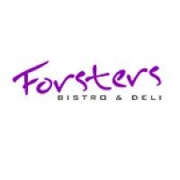 Friday LIVE FREE at Forsters Bistro And Deli