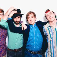 Frontier Ruckus at The Railway