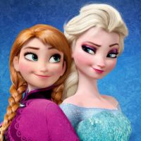 Elsa and Anna Tea Party at The Hop Farm