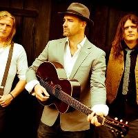 Martin Harley Band at The Fleece