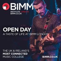 BIMM London Open Day - See behind the scenes at BIMM London Incorporating Tech Music School