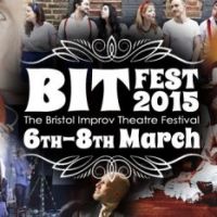 The Bristol Improv Theatre Festival 2015 at The Bristol Improv Theatre