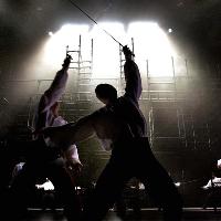 Hamlet at Clwyd Theatr Cymru