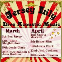 Secret Singles at The Jersey Lily