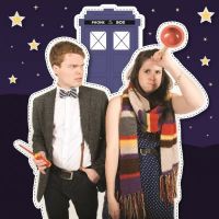 I Need a Doctor: The Unauthorised Whosical Adventure at The Mill Studio At Guildford's Yvonne Arnaud Theatre