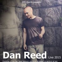 Dan Reed + Support at Ivory Blacks