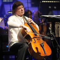 Julian Lloyd Webber at The Stables