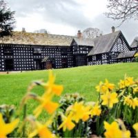 Mother's Day Lunches at Samlesbury Hall