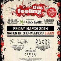 The Feeling - Leeds at Nation Of Shopkeepers