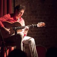 Fairkytes Live: Friday Night Guitar - Ramon Ruiz at Fairkytes Arts Centre