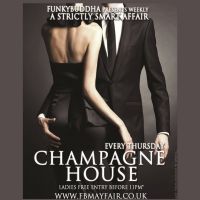 Champagne House Thursday at Funky Buddha Club