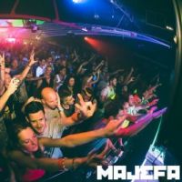 8 years of majefa pt 2 at Sound Control