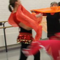 Belly Dance classes at Dance City
