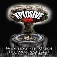 X-Posive DnB presents midweek madness at Volks