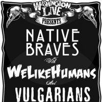 Washington Live Presents... at The Washington