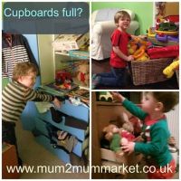 Mum2mum Market at Christ Church Ministry Centre