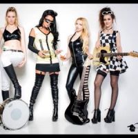 The Sex Pissed Dolls at The Venue - Derby
