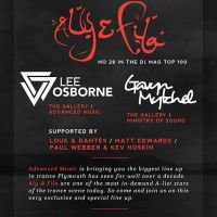 Advanced Music Presents ★ Aly & Fila ★ Lee Osborne Gavyn Mytchel at The Hub - DBS Live