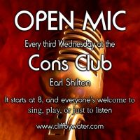 Open Mic at Earl Shilton Constitutional Club
