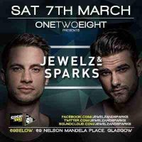 One Two Eight Presents Jewelz & Sparks at 69 Below