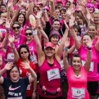 Cancer Research UK's Race for Life, Dorchester at Kingston Maurward College