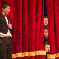 The Tiger Who Came To Tea at Theatre Royal Plymouth