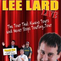 LEE LARD LIVE at The Beachcomber