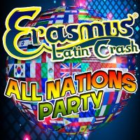 Erasmus Latin Crash - All Nations Party at Tiger Tiger