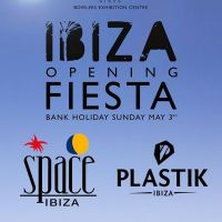 IBIZA OPENING FIESTA at Bowlers Exhibition Centre