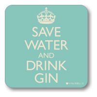An evening with Gin at THE ALBYN