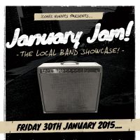 January Jam ... Featuring 5 Acts at The Mash House