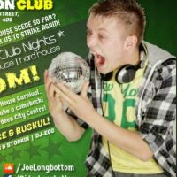 Affinity Presents: Joe Longbottom, General Bounce & Ruskul! at Cotton Club