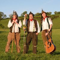 Westcountry Game Fair with The Mangledwurzels at Bath And West Show Ground