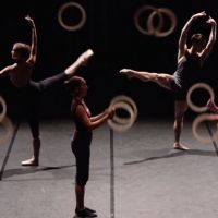 4X4 Ephemeral Architectures at Pavilion Dance